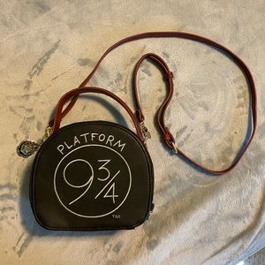 Harry Potter Platform 9 3/4 Crossbody Bag
